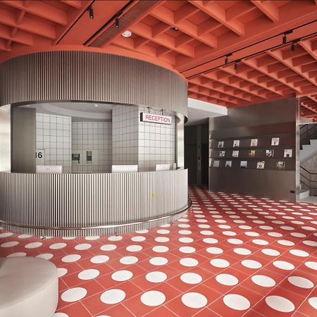 Reddot Hotel Taichung Esterno foto