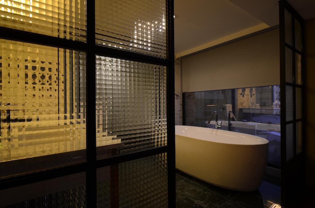 Reddot Hotel Taichung Esterno foto