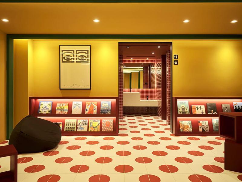 Reddot Hotel Taichung Esterno foto