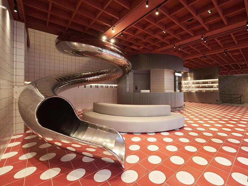 Reddot Hotel Taichung Esterno foto
