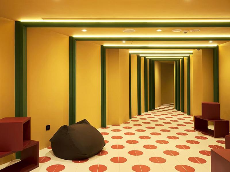 Reddot Hotel Taichung Esterno foto