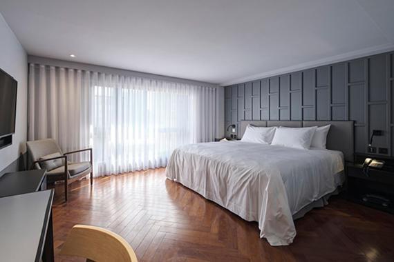 Reddot Hotel Taichung Esterno foto
