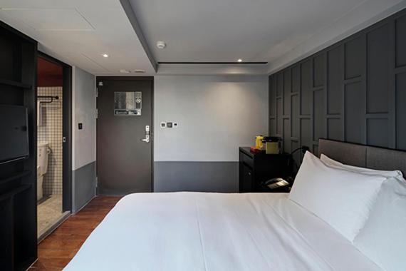 Reddot Hotel Taichung Esterno foto
