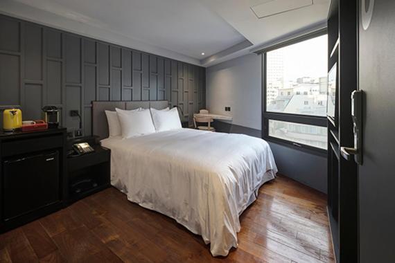 Reddot Hotel Taichung Esterno foto