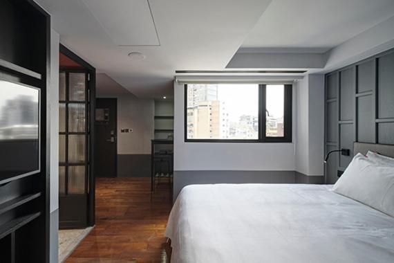 Reddot Hotel Taichung Esterno foto