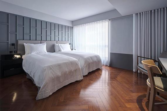Reddot Hotel Taichung Esterno foto