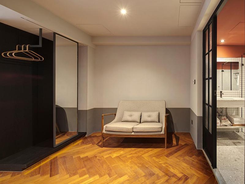 Reddot Hotel Taichung Esterno foto