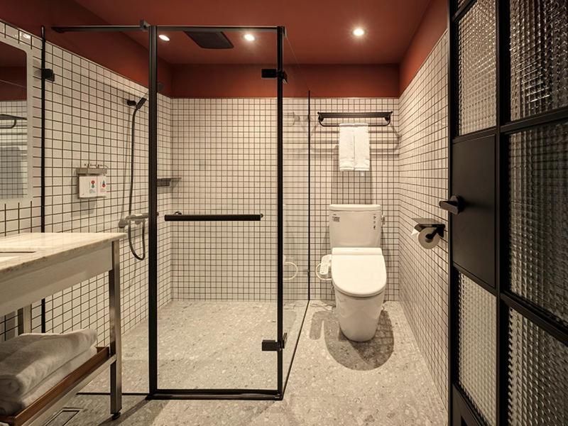 Reddot Hotel Taichung Esterno foto