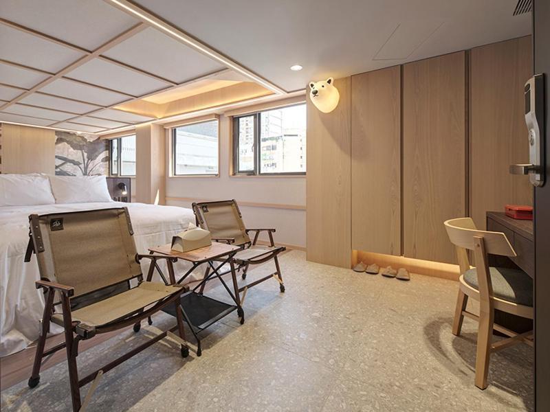 Reddot Hotel Taichung Esterno foto