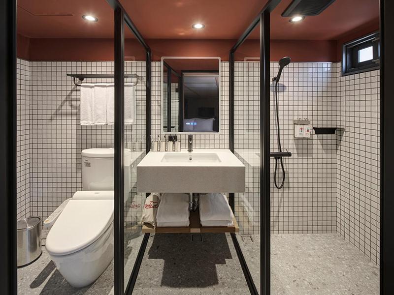 Reddot Hotel Taichung Esterno foto