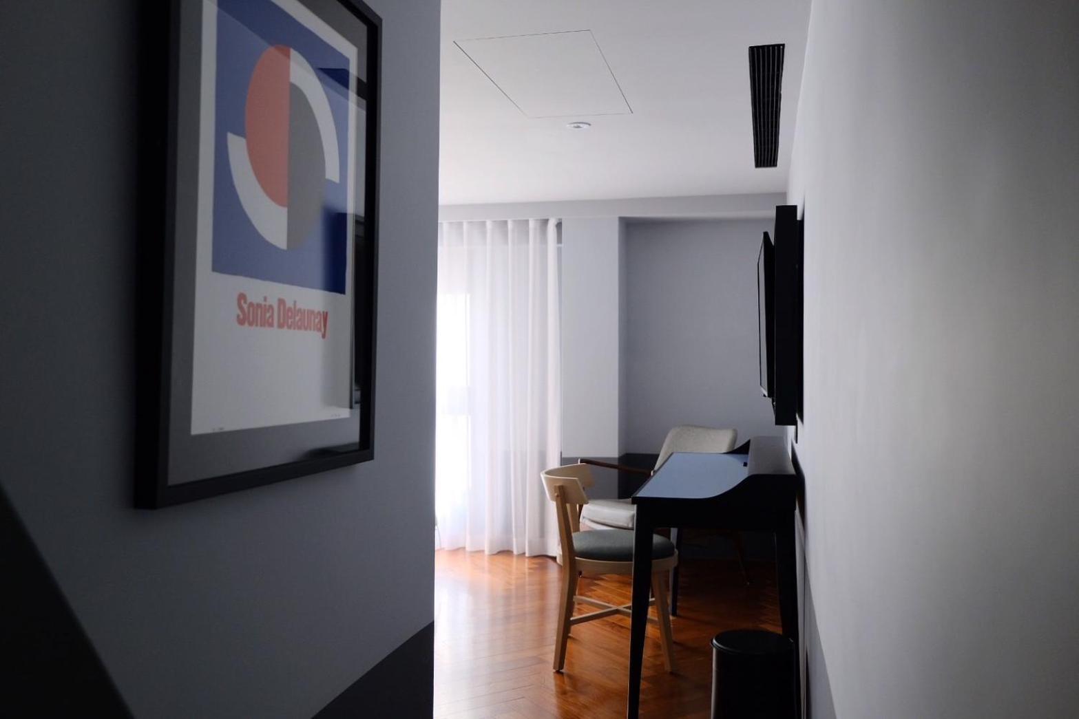 Reddot Hotel Taichung Esterno foto