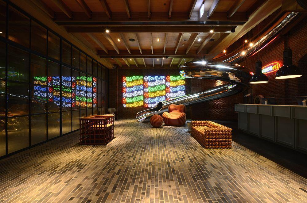 Reddot Hotel Taichung Esterno foto