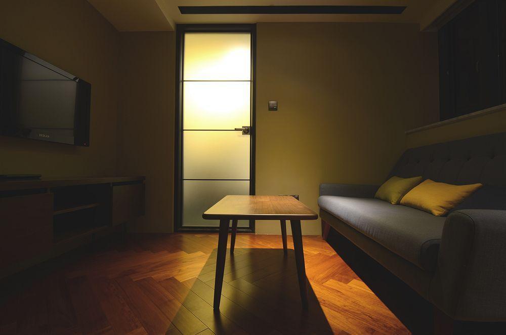 Reddot Hotel Taichung Esterno foto